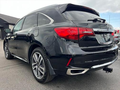 2017 Acura MDX Sport Hybrid w/Advance Package