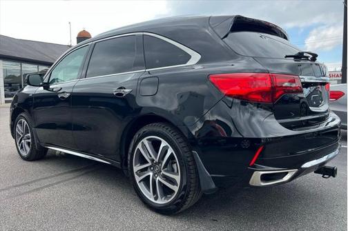 2017 Acura MDX Sport Hybrid w/Advance Package