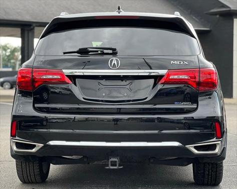 2017 Acura MDX Sport Hybrid w/Advance Package