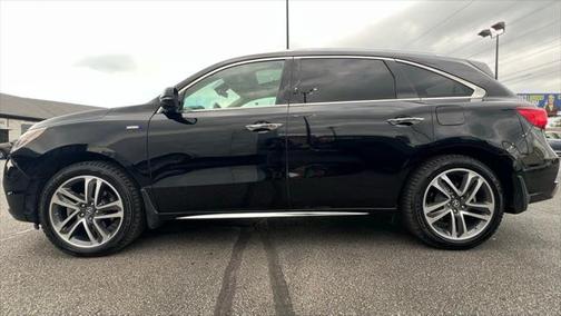 2017 Acura MDX Sport Hybrid w/Advance Package