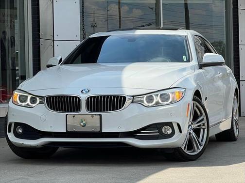 2017 BMW 430 Gran Coupe i