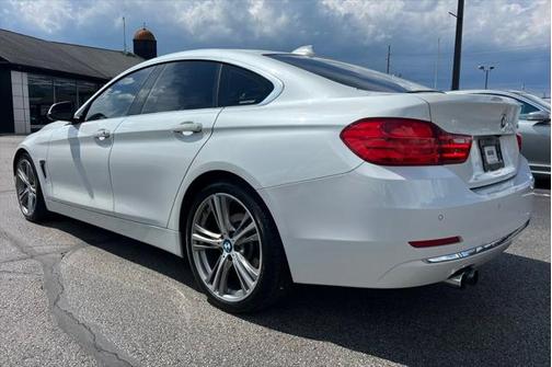 2017 BMW 430 Gran Coupe i