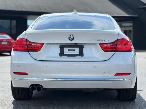 2017 BMW 430 Gran Coupe i