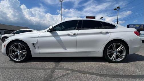 2017 BMW 430 Gran Coupe i