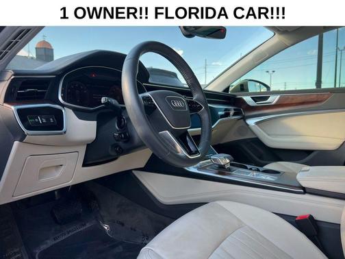 2020 Audi A7 55 Premium Plus