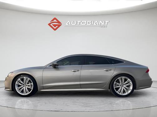 2020 Audi A7 55 Premium Plus