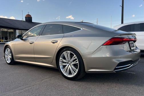 2020 Audi A7 55 Premium Plus