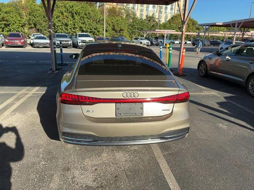 2020 Audi A7 55 Premium Plus