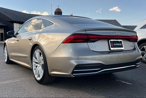 2020 Audi A7 55 Premium Plus