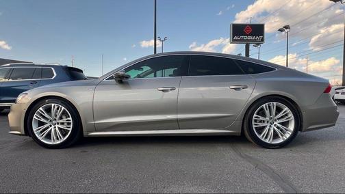 2020 Audi A7 55 Premium Plus