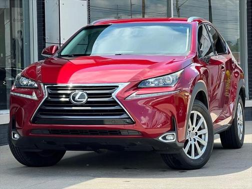 2017 Lexus NX 200t F Sport