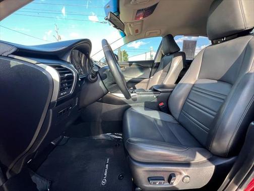 2017 Lexus NX 200t F Sport
