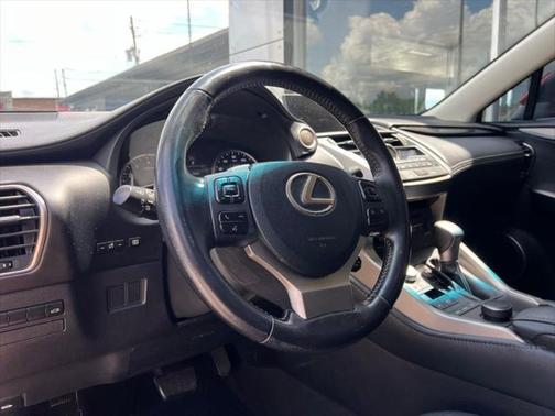2017 Lexus NX 200t F Sport