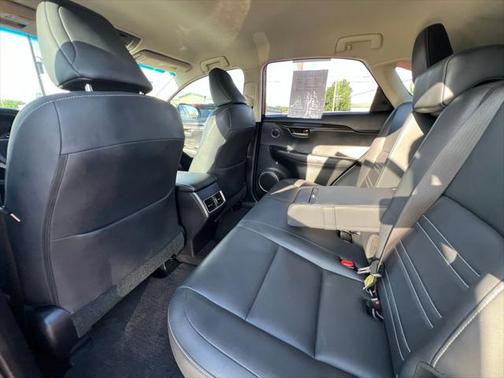 2017 Lexus NX 200t F Sport