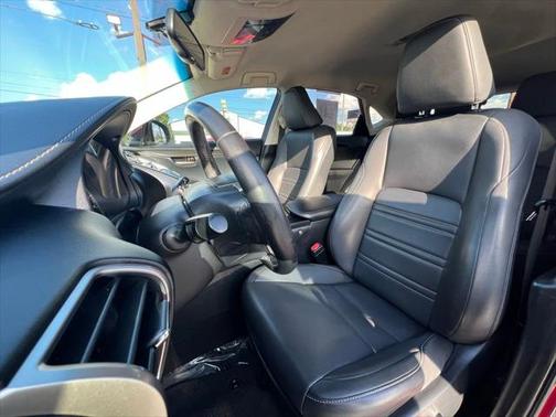 2017 Lexus NX 200t F Sport