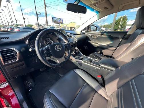 2017 Lexus NX 200t F Sport