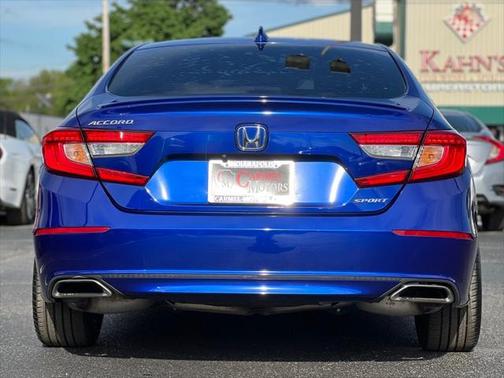 2020 Honda Accord Sport 1.5T