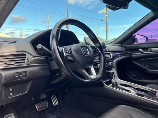 2020 Honda Accord Sport 1.5T