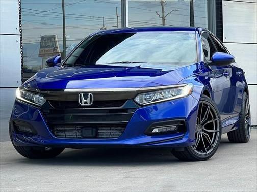 2020 Honda Accord Sport 1.5T