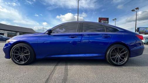 2020 Honda Accord Sport 1.5T