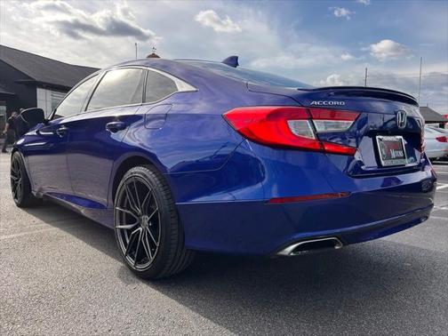 2020 Honda Accord Sport 1.5T