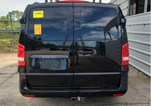2018 Mercedes-Benz Metris Base