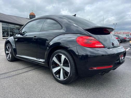 2014 Volkswagen Beetle DSG 2.0T R-Line