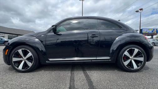 2014 Volkswagen Beetle DSG 2.0T R-Line