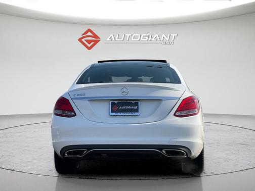 2018 Mercedes-Benz C-Class C 300