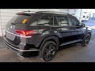 2020 Volkswagen Atlas 3.6L SE w/Technology