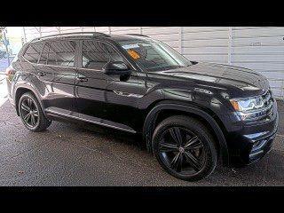 2020 Volkswagen Atlas 3.6L SE w/Technology