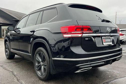 2020 Volkswagen Atlas 3.6L SE w/Technology