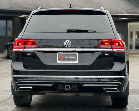2020 Volkswagen Atlas 3.6L SE w/Technology