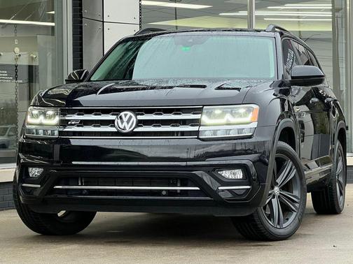2020 Volkswagen Atlas 3.6L SE w/Technology