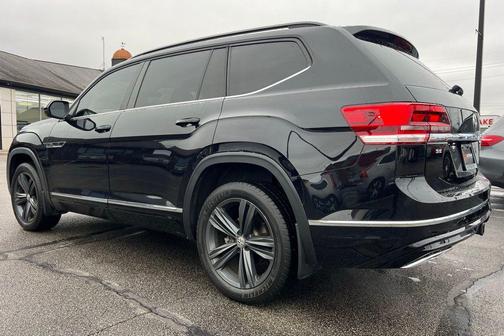 2020 Volkswagen Atlas 3.6L SE w/Technology