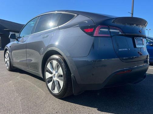 2020 Tesla Model Y Long Range Dual Motor All-Wheel Drive