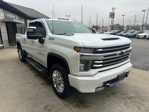 2020 Chevrolet Silverado 2500 High Country