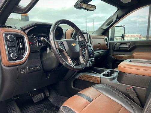 2020 Chevrolet Silverado 2500 High Country