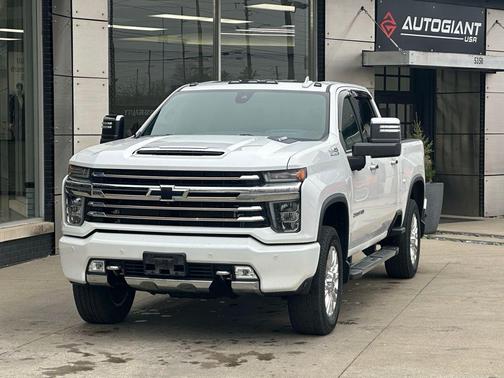 2020 Chevrolet Silverado 2500 High Country