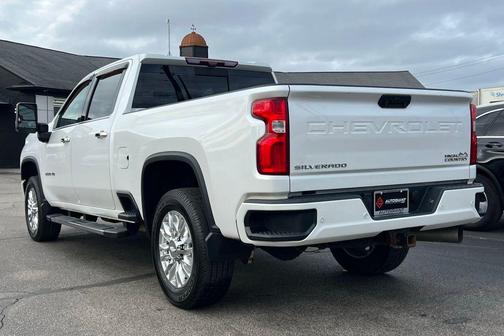 2020 Chevrolet Silverado 2500 High Country