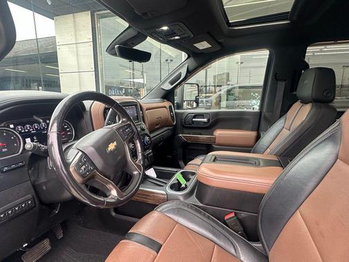 2020 Chevrolet Silverado 2500 High Country