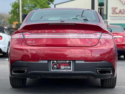 2014 Lincoln MKZ Base