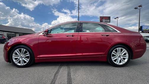 2014 Lincoln MKZ Base
