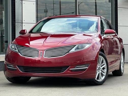 2014 Lincoln MKZ Base