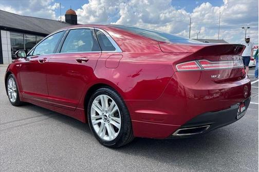 2014 Lincoln MKZ Base
