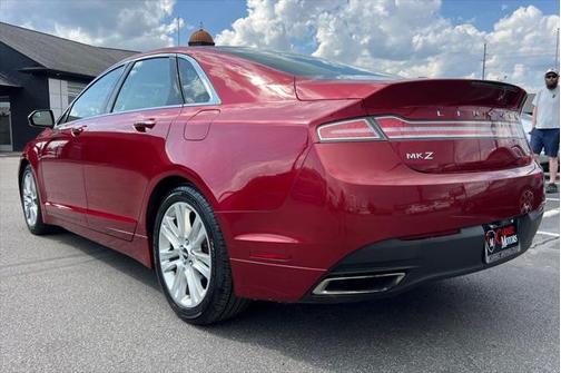 2014 Lincoln MKZ Base