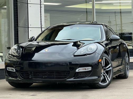 2012 Porsche Panamera Turbo