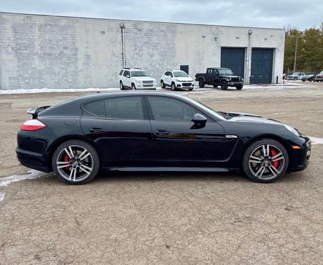 2012 Porsche Panamera Turbo