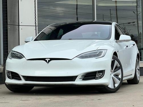 2021 Tesla Model S Long Range