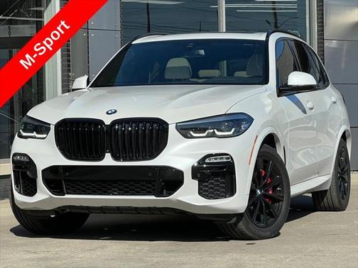 2021 BMW X5 M50i